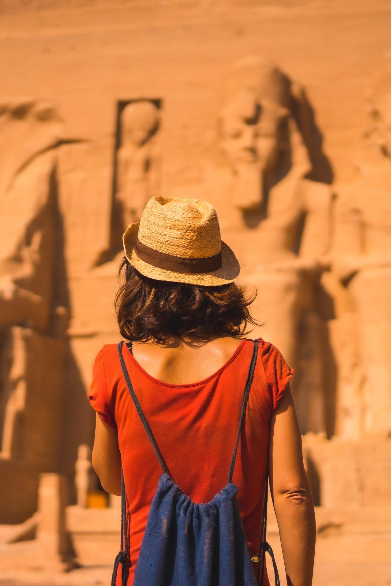 Expertise locale pour votre voyage en groupe en Egypte